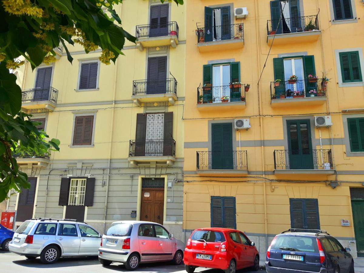 Maison 37, Exclusive Use Apartment For 5-6 People, 3 Bedrooms Palermo Exterior photo