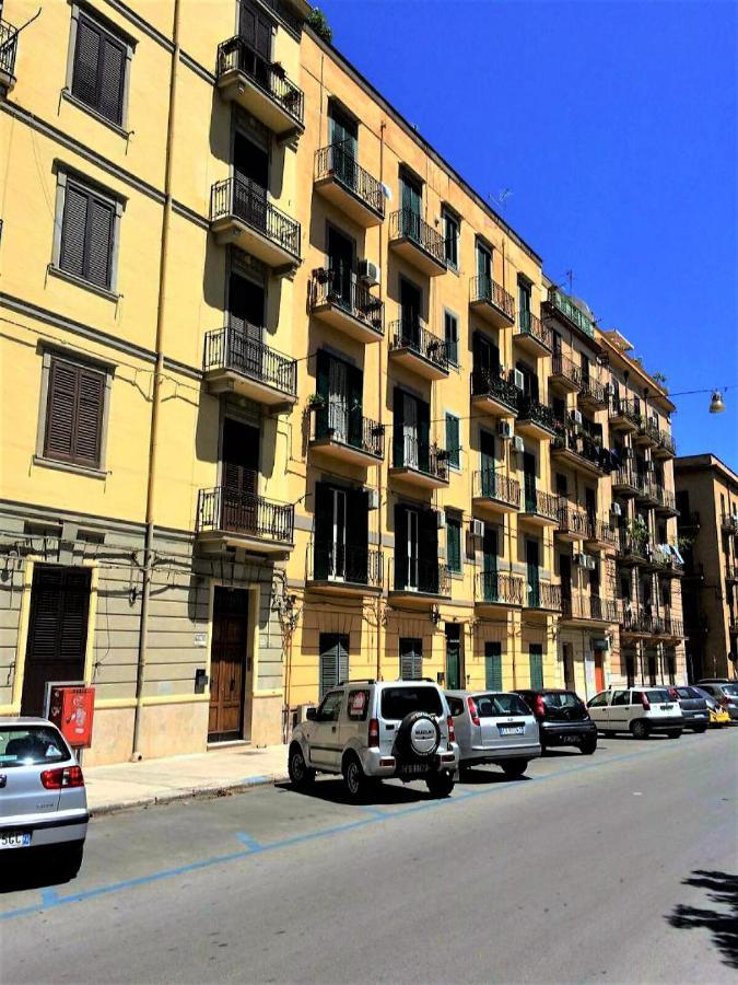 Maison 37, Exclusive Use Apartment For 5-6 People, 3 Bedrooms Palermo Exterior photo