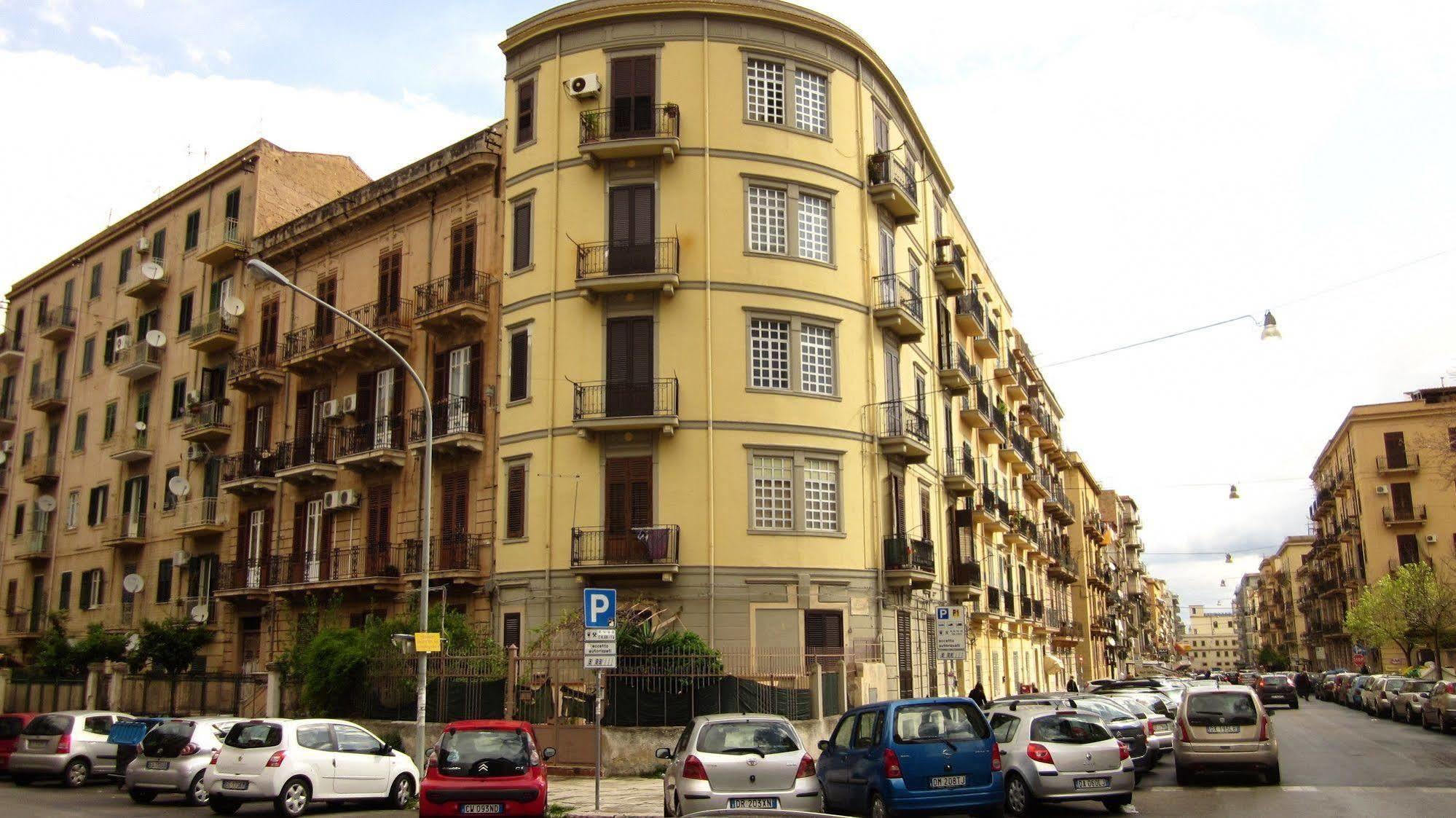 Maison 37, Exclusive Use Apartment For 5-6 People, 3 Bedrooms Palermo Exterior photo