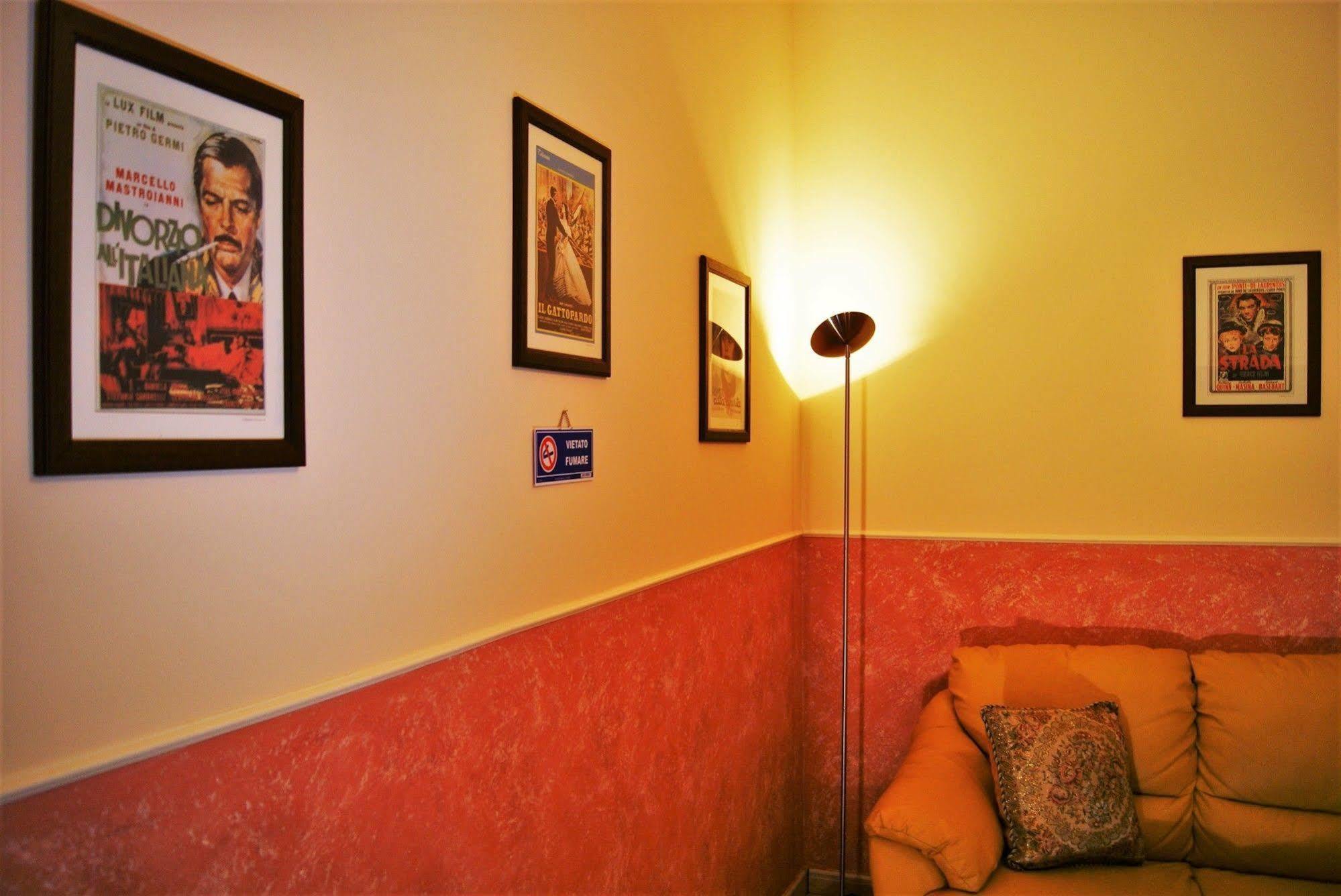 Maison 37, Exclusive Use Apartment For 5-6 People, 3 Bedrooms Palermo Exterior photo