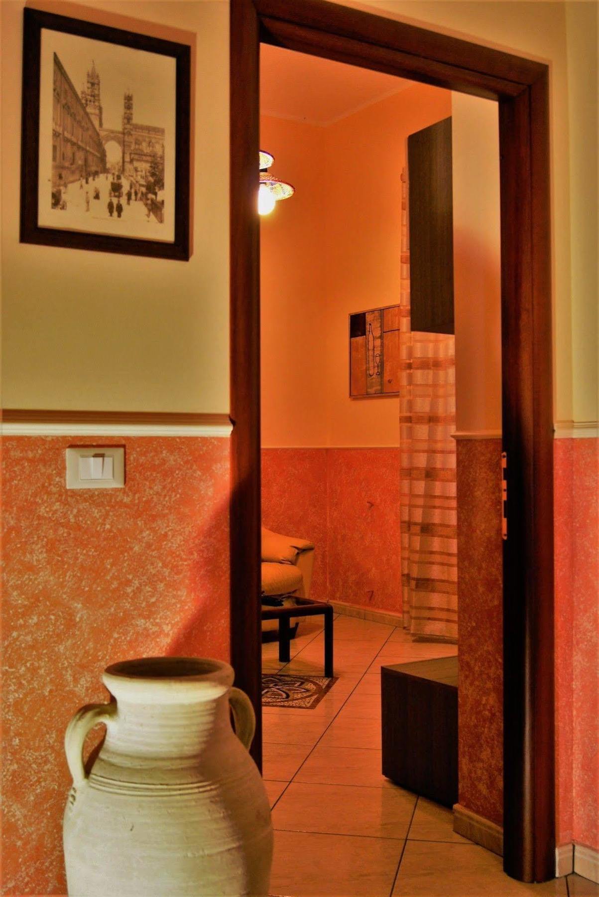 Maison 37, Exclusive Use Apartment For 5-6 People, 3 Bedrooms Palermo Exterior photo